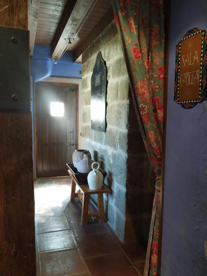 Hostal La Casona de la Reina Berta Murillo de Gállego Exterior foto