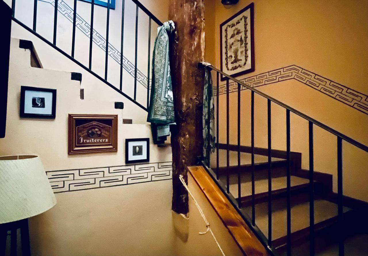 Hostal La Casona de la Reina Berta Murillo de Gállego Exterior foto