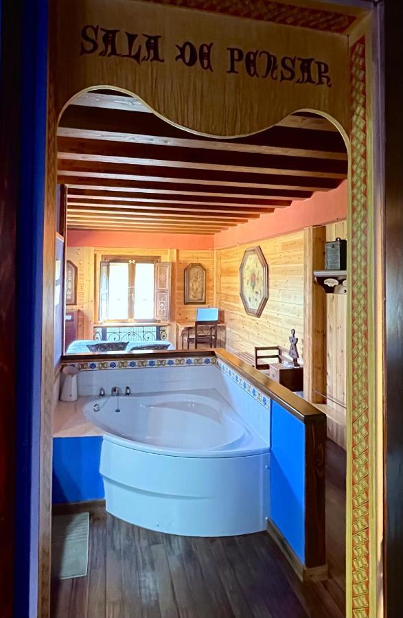 Hostal La Casona de la Reina Berta Murillo de Gállego Exterior foto