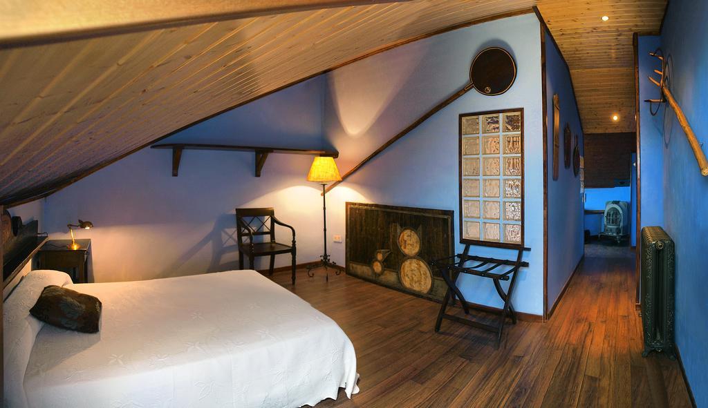 Hostal La Casona de la Reina Berta Murillo de Gállego Exterior foto