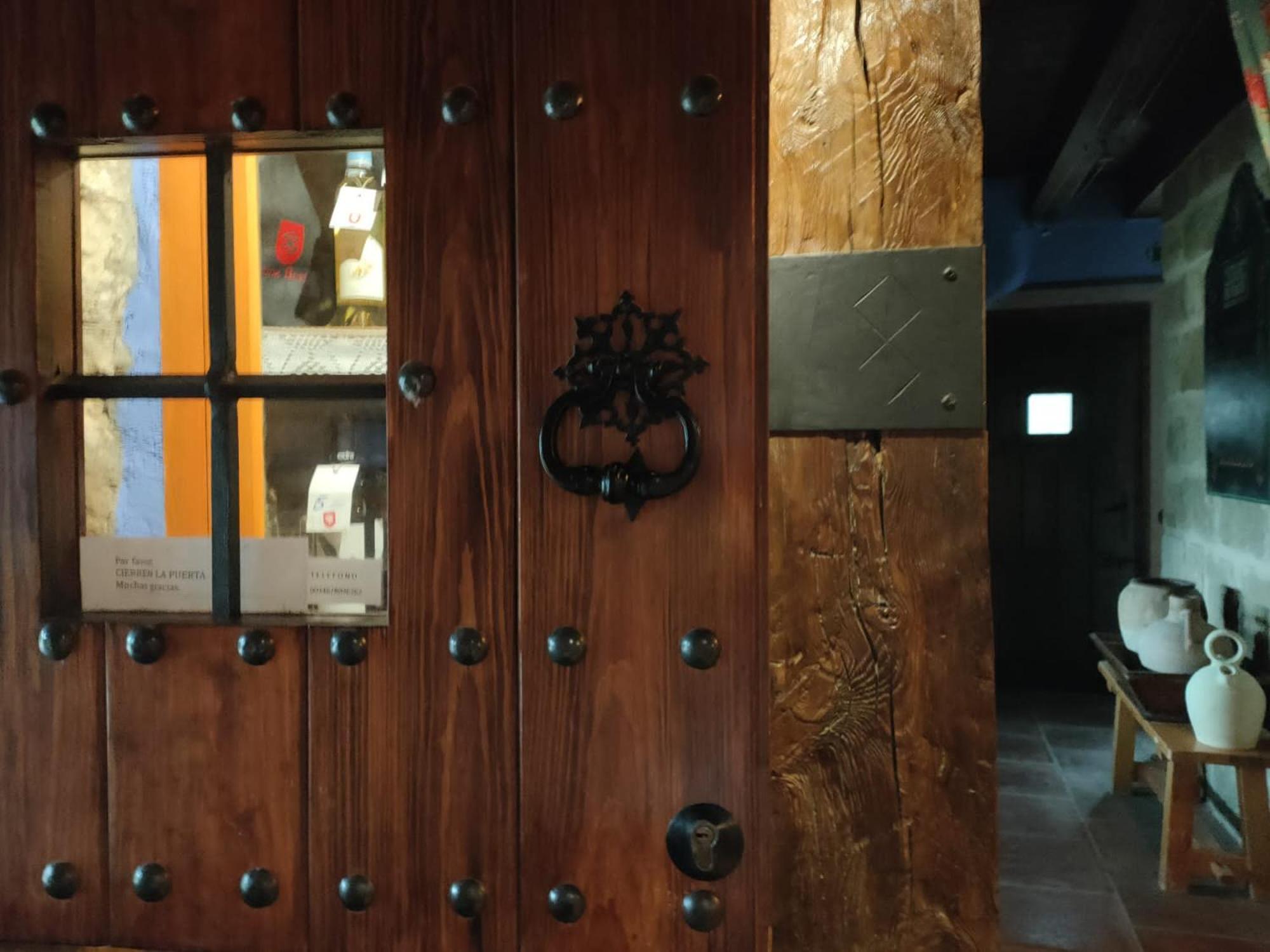 Hostal La Casona de la Reina Berta Murillo de Gállego Exterior foto